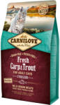CARNILOVE Cat Fresh Carp & Trout 2 kg