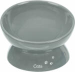 TRIXIE bol ceramic pentru pisici pentru acces ușor (0.35 l; Ø17cm)