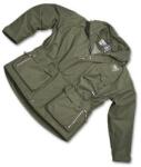 RP outdoor Parka Omniclima Hunters Shot