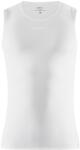 Craft Férfi funkcionális ujj nélküli pólók Craft PRO DRY NANOWEIGHT SL fehér 1908850-900000 - XXL