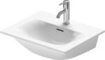 Duravit Viu kerámia kézmosó 53x43 cm, WonderGliss bevonattal 23445300001 (23445300001)