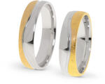 Capri Karikagyűrű párban 14K arany 9, 4 gr, CP11415