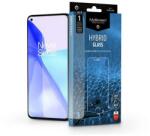 MyScreen LA-1859 OnePlus 9 rugalmas, hibrid üveg - Myscreen protector Hybrid Glass átlátszó 8H ujjlenyomat-érzékelő biztos (LA-1859)