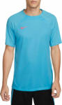 Nike Tricou Nike M NK DF STRK TOP SS - Albastru - L - Top4Sport - 104,00 RON