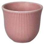 LOVERAMICS 250ml Embossed Tasting - Dusty Pink