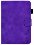  ART SMILE Husă rabatabilă Amazon Kindle Paperwhite 4 / 3 / 2 / 1 violet