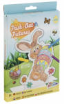 Grafix bv Easter Push-Out - Húsvéti kreatív szett 10 oldalas 15 x 20 cm (810021)