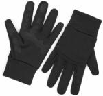 Beechfield Sportos softshell kesztyű - Fekete | L/XL (B310-1000250094)