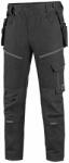 CXS Férfi munkásnadrág CXS LEONIS - Fekete / szürke | 58 (1020-120-810-58)