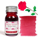 J. Herbin Illatos tinta, J. Herbin, 10 ml - piros tinta, rózsa illat