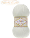 alize BABY BEST Anti-Pilling- Nyers fehér - 450