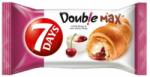 7DAYS Croissant 7DAYS Double meggyes és vaníliás töltelékkel 80g (14.01104)