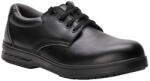 Portwest FW80 Steelite fűzős munkavédelmi cipő S2 fekete (FW80BKR49)
