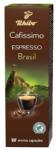 Tchibo Kávékapszula TCHIBO Cafissimo Espresso Brazil 10 kapszula/doboz (30.00268)