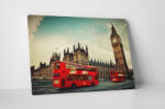 4 Decor Tablou canvas : Londra - beestick-deco - 104,00 RON