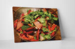 4 Decor Tablou canvas : Salata delicioasa - beestick-deco - 104,00 RON