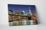4 Decor Tablou canvas : New York - beestick-deco - 104,00 RON