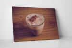 4 Decor Tablou canvas : Cappuccino cu scortisoara - beestick-deco - 174,00 RON