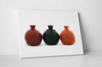 4 Decor Tablou canvas : Vaze moderne - beestick-deco - 104,00 RON