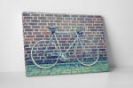 4 Decor Tablou canvas : O bicicleta - beestick-deco - 104,00 RON