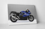 4 Decor Tablou canvas : BMW K1300S - beestick-deco - 174,00 RON