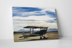 4 Decor Tablou canvas : Avion vechi - beestick-deco - 174,00 RON