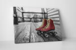 4 Decor Tablou canvas : Role retro - beestick-deco - 174,00 RON