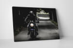 4 Decor Tablou canvas : Motociclist - beestick-deco - 69,00 RON