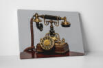 4 Decor Tablou canvas : Telefon antic - beestick-deco - 104,00 RON