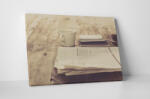 4 Decor Tablou canvas : Dimineti placute - beestick-deco - 174,00 RON