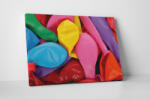 4 Decor Tablou canvas : Baloane colorate - beestick-deco - 174,00 RON