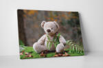 4 Decor Tablou canvas : Teddy bear - beestick-deco - 104,00 RON