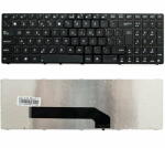  Billentyűzet Asus K50 K50AB K50IJ Pro5 Pro5DIJ X5