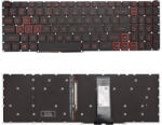  Billentyűzet Acer Predator Helios PH315-52 PH317-53 - Piros