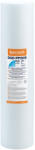 Ecosoft Cartus filtrant dual din polipropilena BigBlue 20 Ecosoft Filtru de apa bucatarie si accesorii