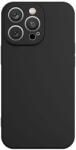  Carcasa Silicone Case compatibila cu iPhone 14 Plus Black (9145576262306)