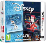 Disney Interactive 2-Pack: Frozen Olaf's Quest + Big Hero 6 Battle in the Bay (3DS)
