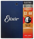 ELIXIR - 012 - 068 Baritone elektromos gitárhúr - dj-sound-light