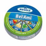 Meggle Топено сирене секторно Bel Ami Meggle микс 140гр
