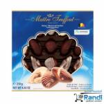  Шок. бонбони Морски дар Maitre Truffout 250гр. сини