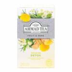 Ahmad Tea Чай Infusion Detox Ahmad Tea 40гр. 20бр