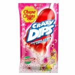  Пукаща близалка Chupa chups 14гр