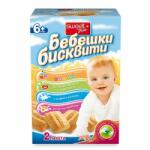 Sweet+ Бебешки бисквити Seeet+ 220гр