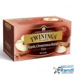 TWININGS Чай Twinings Apple, Cinnamon & Raisin 25бр