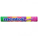 Mentos Бонбони Mentos Rainbow 37.5гр