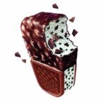 MAGNUM Сладолед Magnum сандвич Nestle 95гр