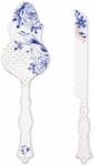 Pip Studio saláta kanál Royal White 2 db - többszínű Univerzális méret