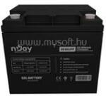 nJoy akkumulátor - GE4012FF (12V/40Ah, T6, zárt, gondozás mentes, AGM) (GE4012FF) (GE4012FF)
