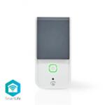 Nedis Priza inteligenta Wifi pentru exterior cu monitorizarea consumului, Nedis WIFIPO120FWT (WIFIPO120FWT)