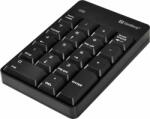 Sandberg Wireless Numeric Keypad 2 Black (630-05)